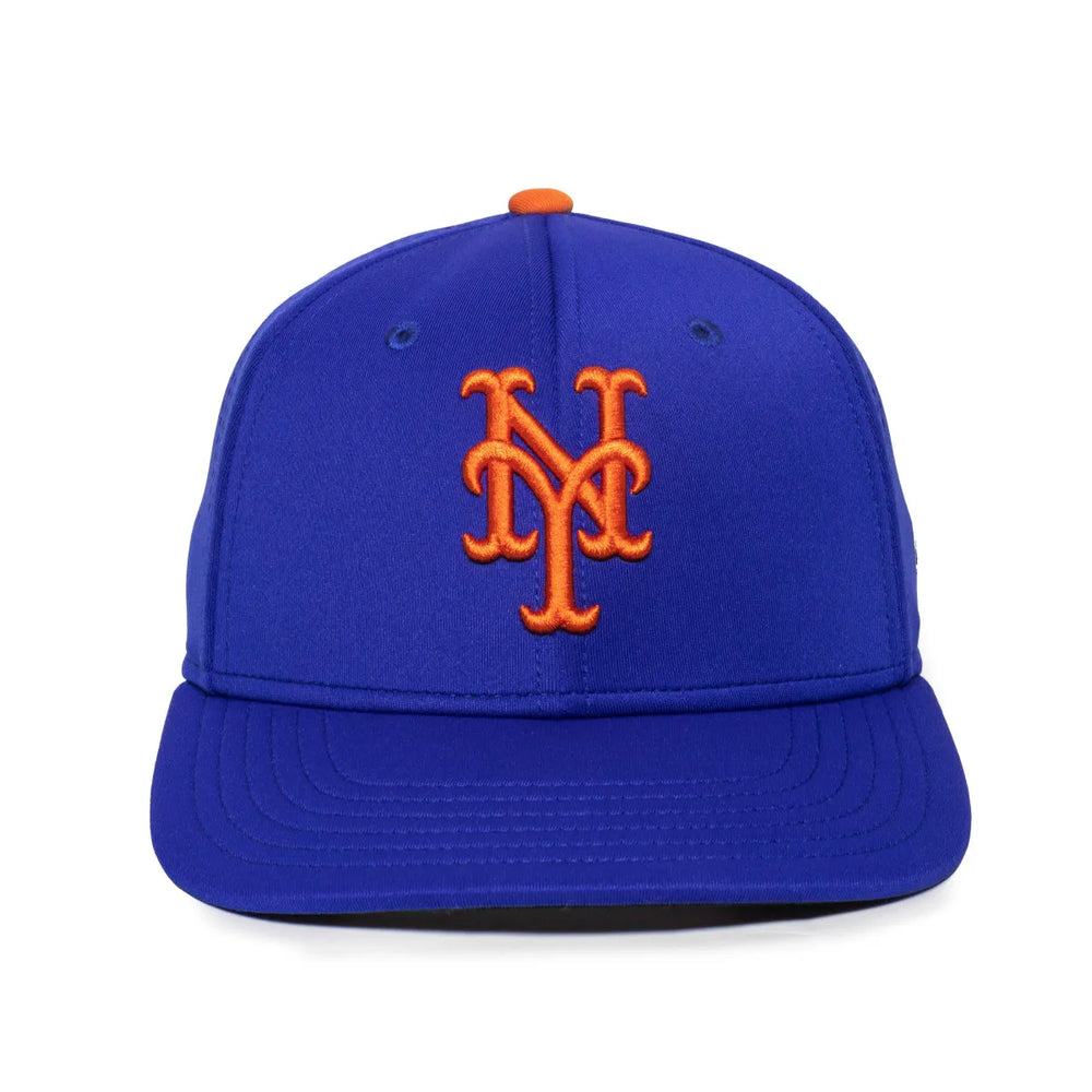 Gorra Beisbol Softbol MLB Team Mets New York 600 Azul