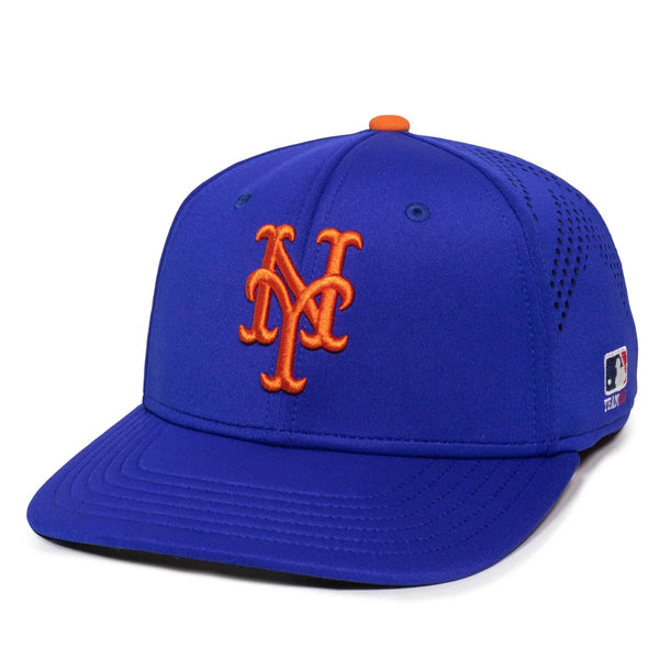 Gorra Beisbol Softbol MLB Team Mets New York 600 Azul
