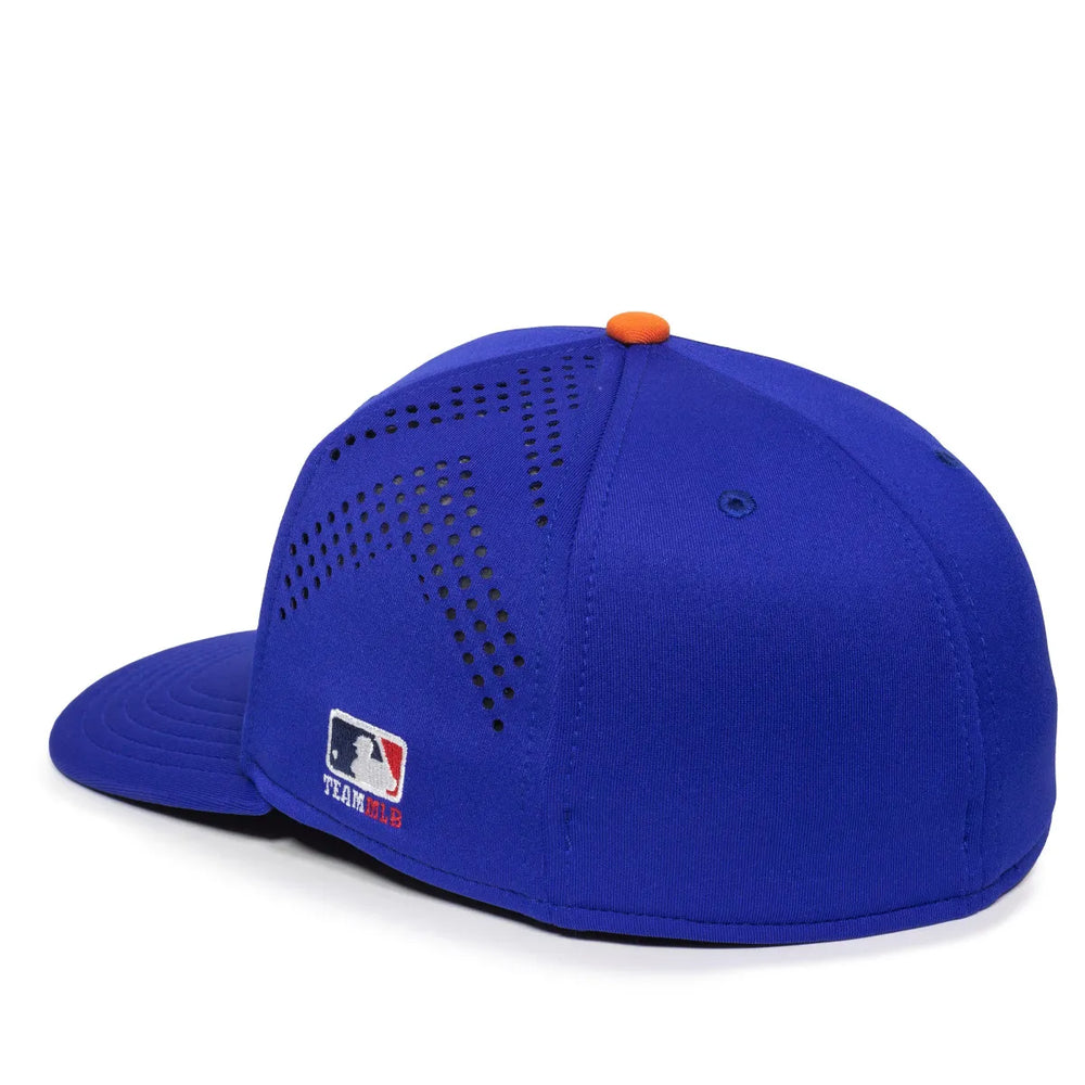 Gorra Beisbol Softbol MLB Team Mets New York 600 Azul