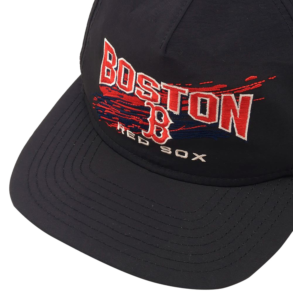 Gorra Beisbol Softbol New Era Boston Red Sox Throwback Brush Golfer Ajustable