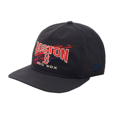 Gorra Beisbol Softbol New Era Boston Red Sox Throwback Brush Golfer Ajustable