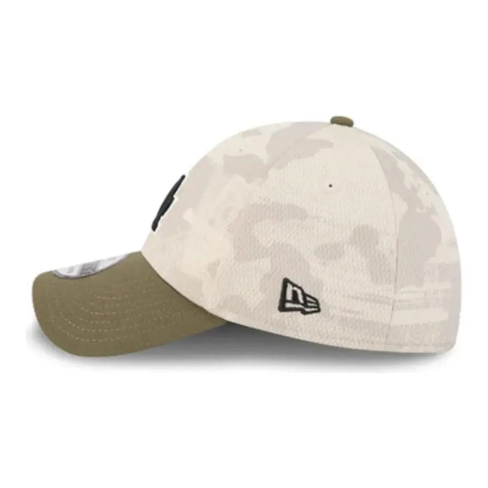 Gorra Beisbol Softbol New Era Los Angeles Dodgers Armed Forces Day 39Thirty Camuflaje Militar
