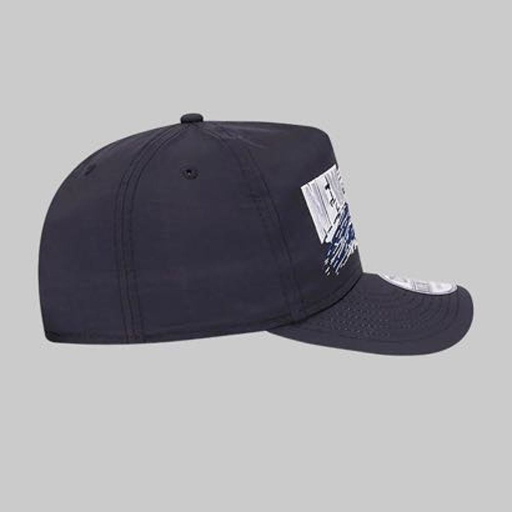 Gorra Beisbol Softbol New Era Los Angeles Dodgers Throwback Brush Golfer Ajustable