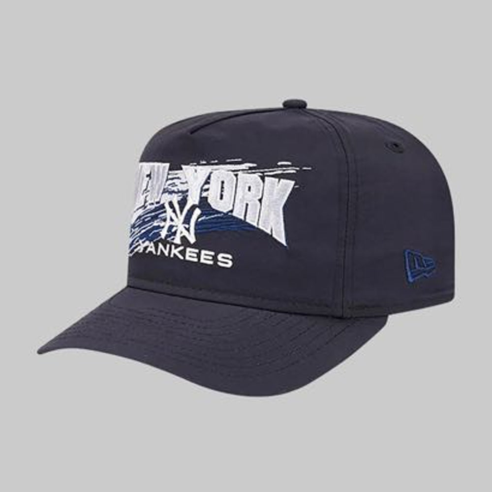 Gorra Beisbol Softbol New Era Los Angeles Dodgers Throwback Brush Golfer Ajustable