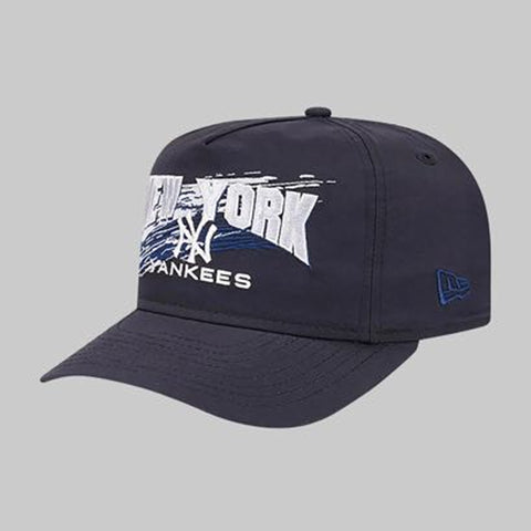 Gorra Beisbol Softbol New Era Los Angeles Dodgers Throwback Brush Golfer Ajustable