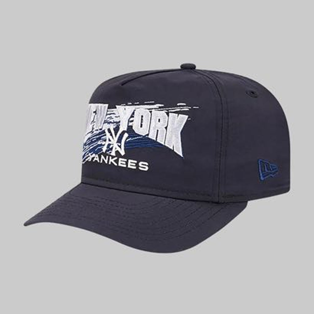 Gorra Beisbol Softbol New Era Los Angeles Dodgers Throwback Brush Golfer Ajustable