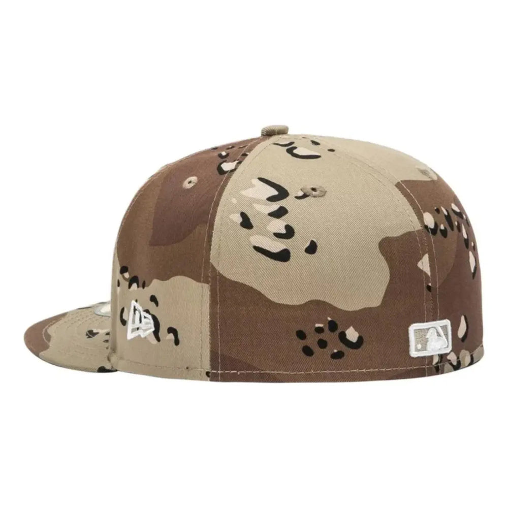 Gorra Beisbol Softbol New Era New York Yankees Camuflaje 59Fifty Cerrada
