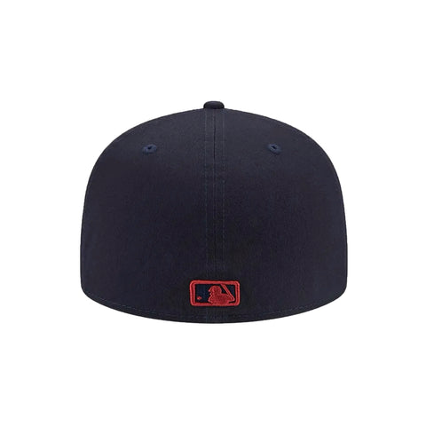 Gorra Beisbol Softbol New Era Yankees 59Fifty Marino Vino