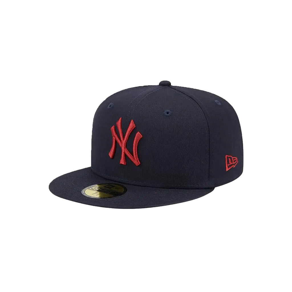 Gorra Beisbol Softbol New Era Yankees 59Fifty Marino Vino