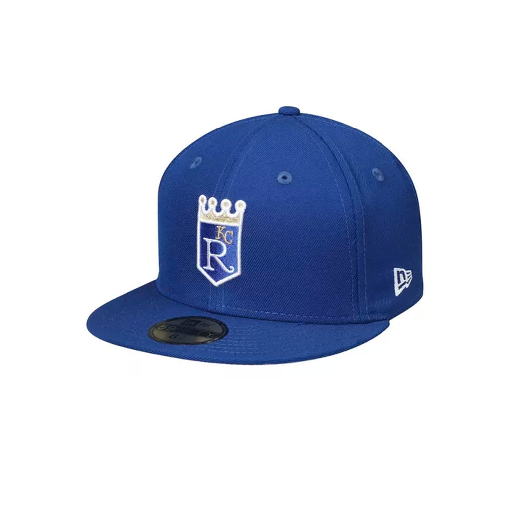 Gorra Beisbol Softbol New Era Kansas City 59Fifty Azul