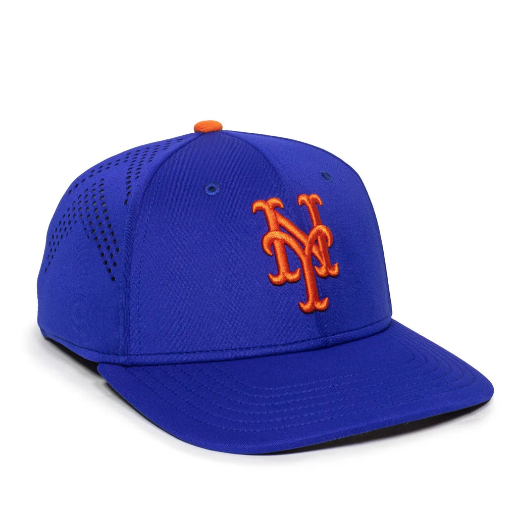 Gorra Beisbol Softbol MLB Team Mets New York 600 Azul