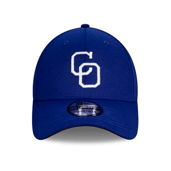 Gorra Beisbol Softbol New Era Yaquis Obregon 39Thirty Azul