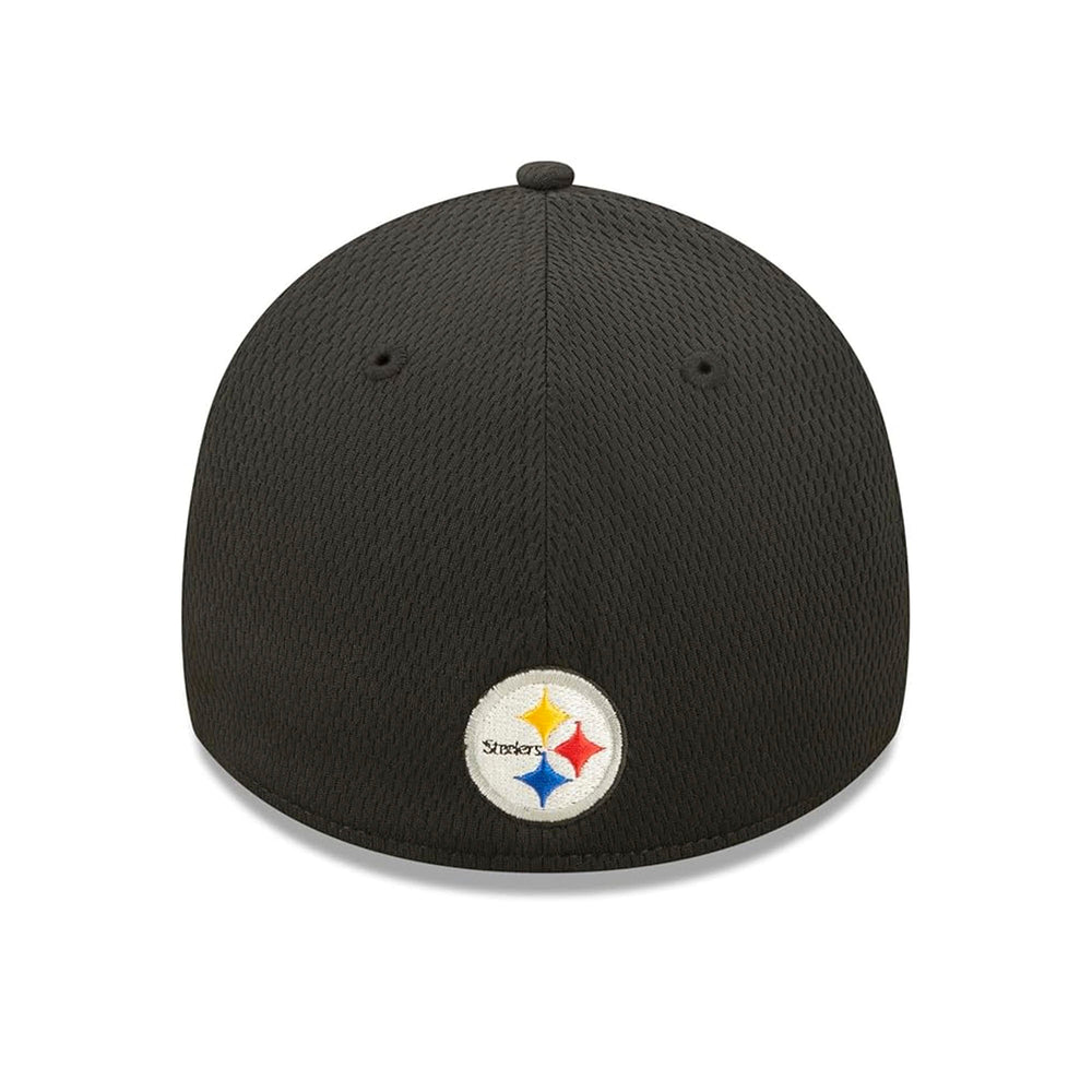 Gorra Football NFL New Era Steelers Pittsburgh AFC 39 Thirty Negro Am