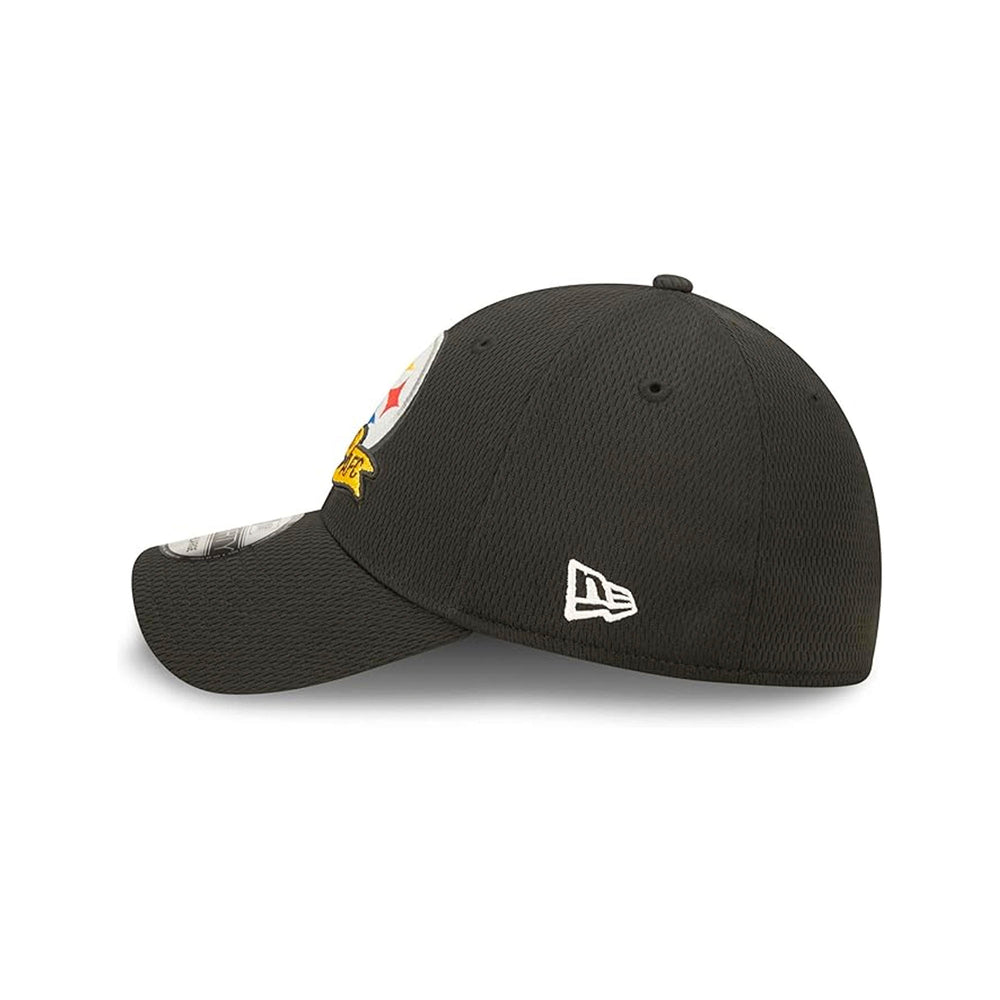 Gorra Football NFL New Era Steelers Pittsburgh AFC 39 Thirty Negro Am
