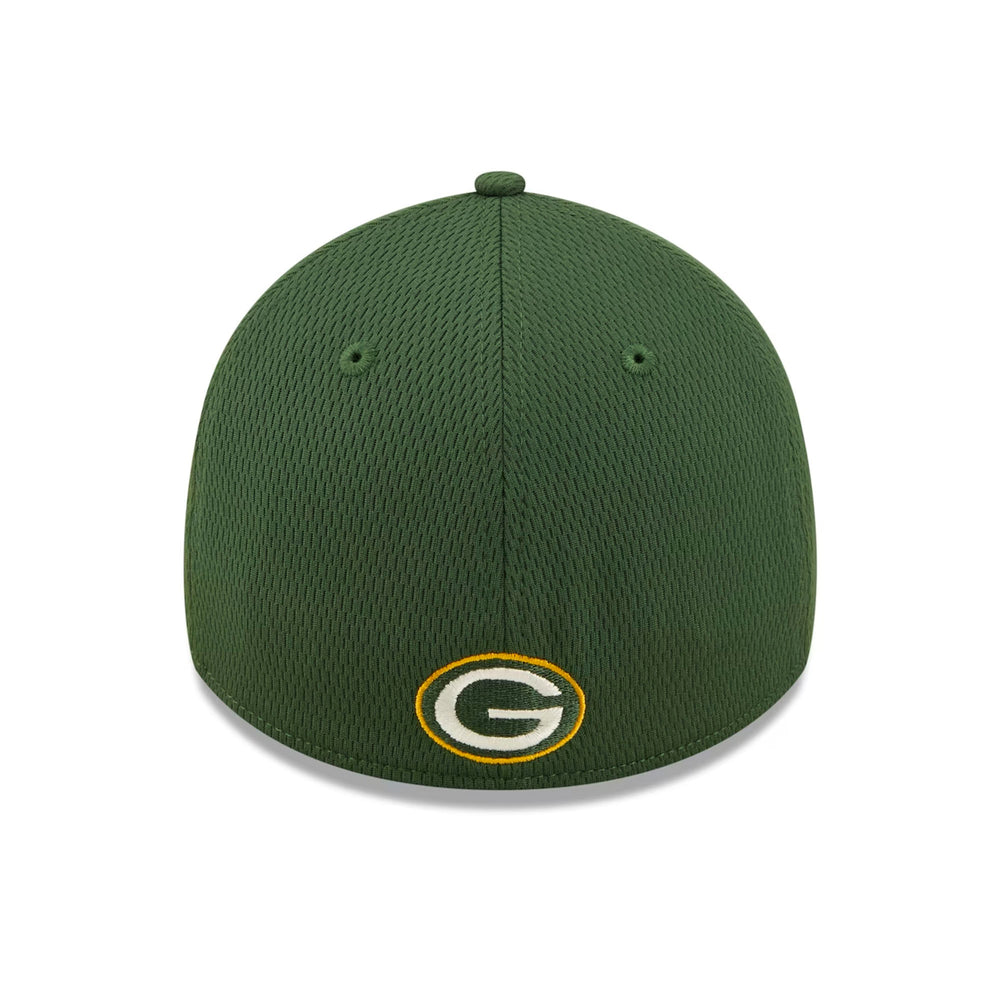 Gorra Football NFL New Era Green Bay Parkers 39 Thirty Verde