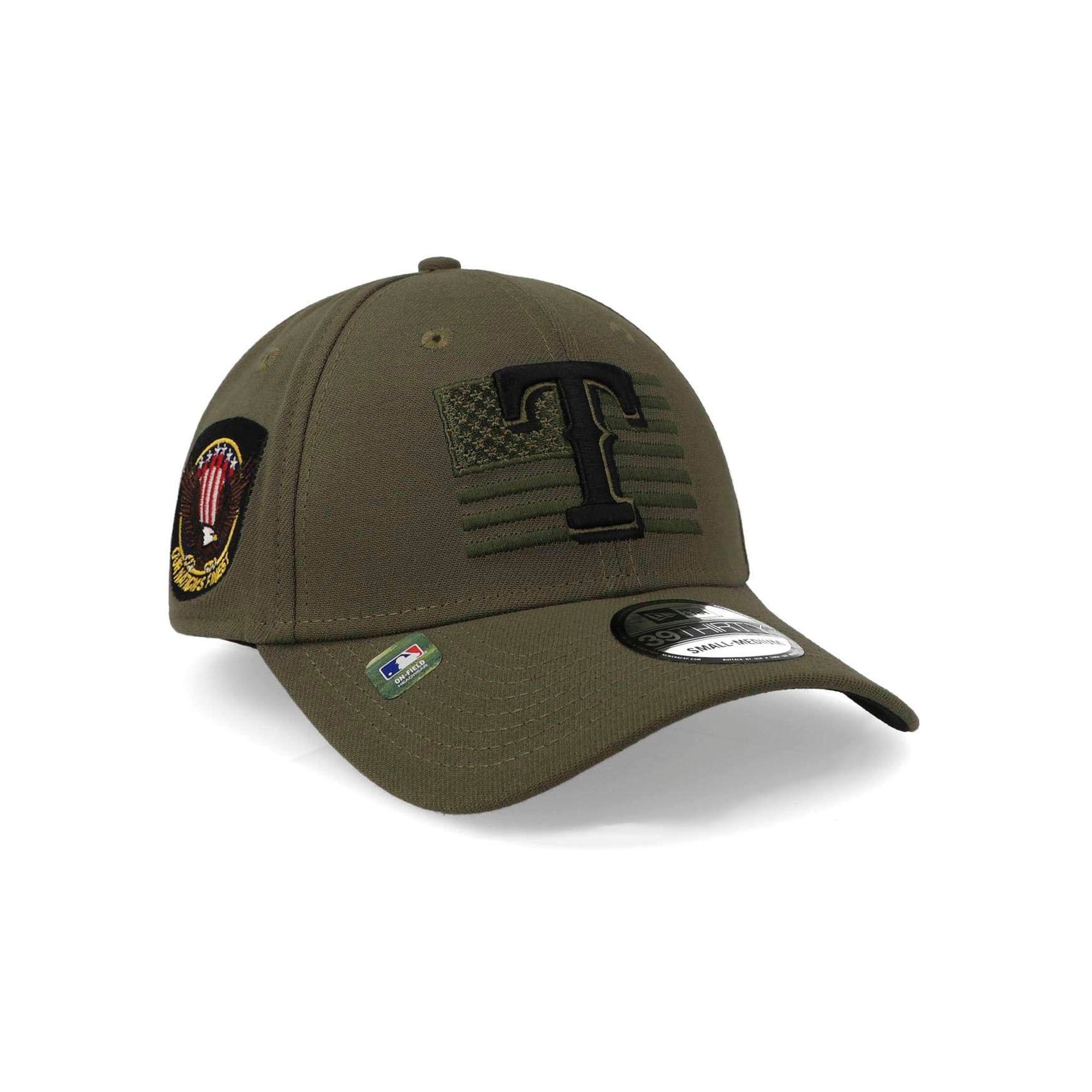 Verde Militar Gorro New Era Verde Gorra Beisbol New Era Rangers