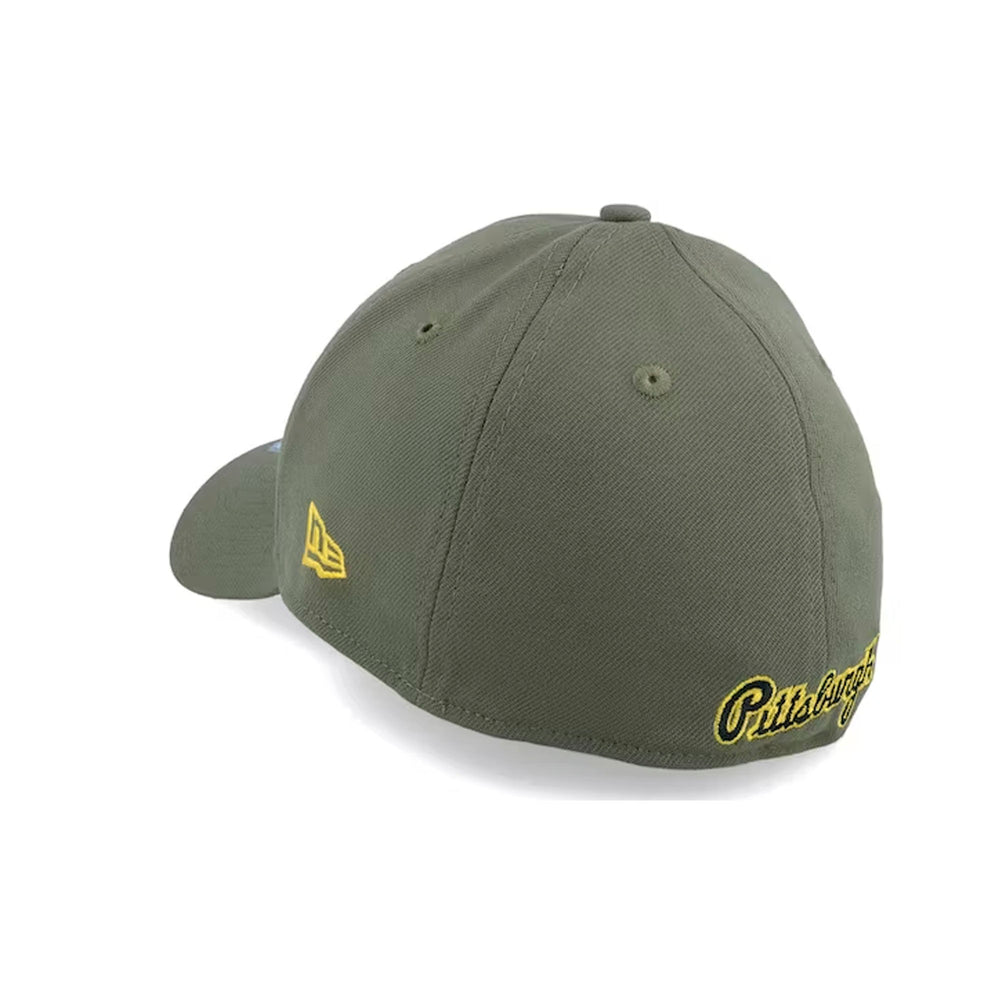 Gorra Beisbol New Era Piratas Pittsburgh Armed Forces Day 39Thirty Verde