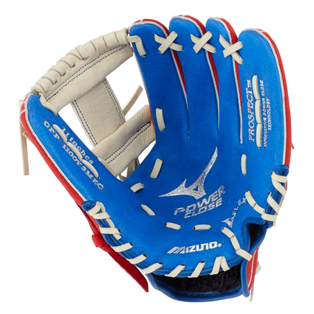 Guante Beisbol Mizuno Prospect Power Close GPP1100Y3MEC 11 in Lanzador Diestro