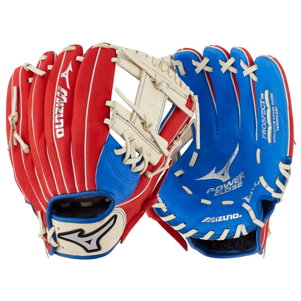 Guante Beisbol Mizuno Prospect Power Close GPP1100Y3MEC 11 in Infantil