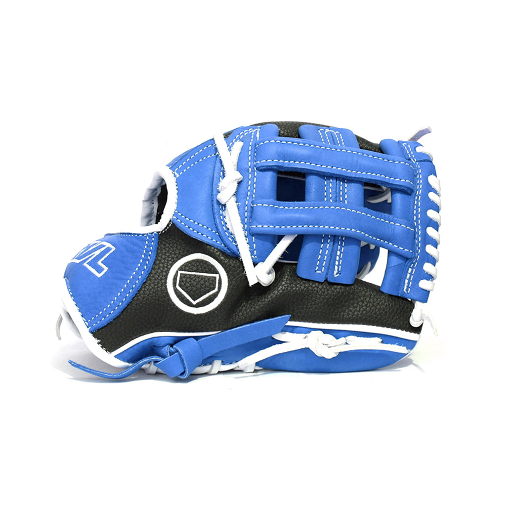 Guante Beisbol RVL R6000 11.5 in Negro Azul ADULTO