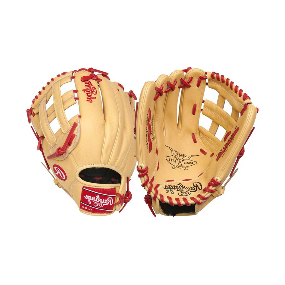 Guante Beisbol Rawlings Bryce Harper SPL120BHC 12 in Lanzador Zurdo