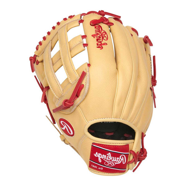 Guante Beisbol Rawlings Bryce Harper SPL120BHC 12 in Juvenil 11 a 15 años zurdo