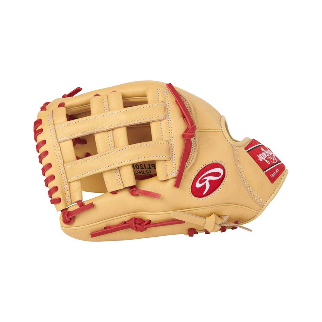 Guante Beisbol Rawlings Bryce Harper SPL120BHC 12 in Juvenil 11 a 15 años zurdo