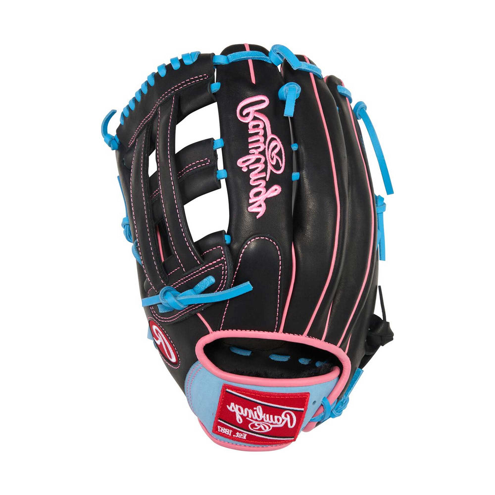 Guante Beisbol Rawlings R9 Series R93029-6BP 12.75 in Zurdo