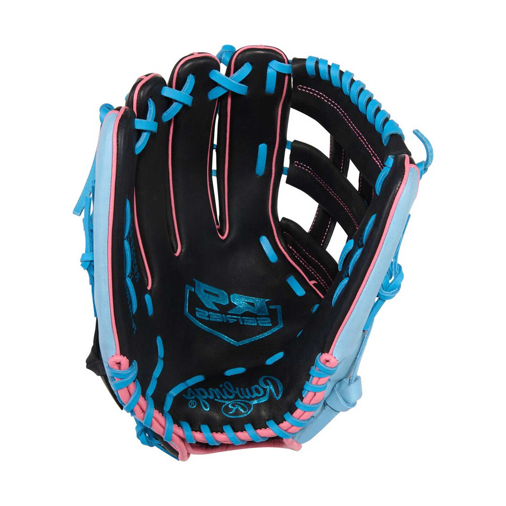 Guante Beisbol Rawlings R9 Series R93029-6BP 12.75 in Zurdo