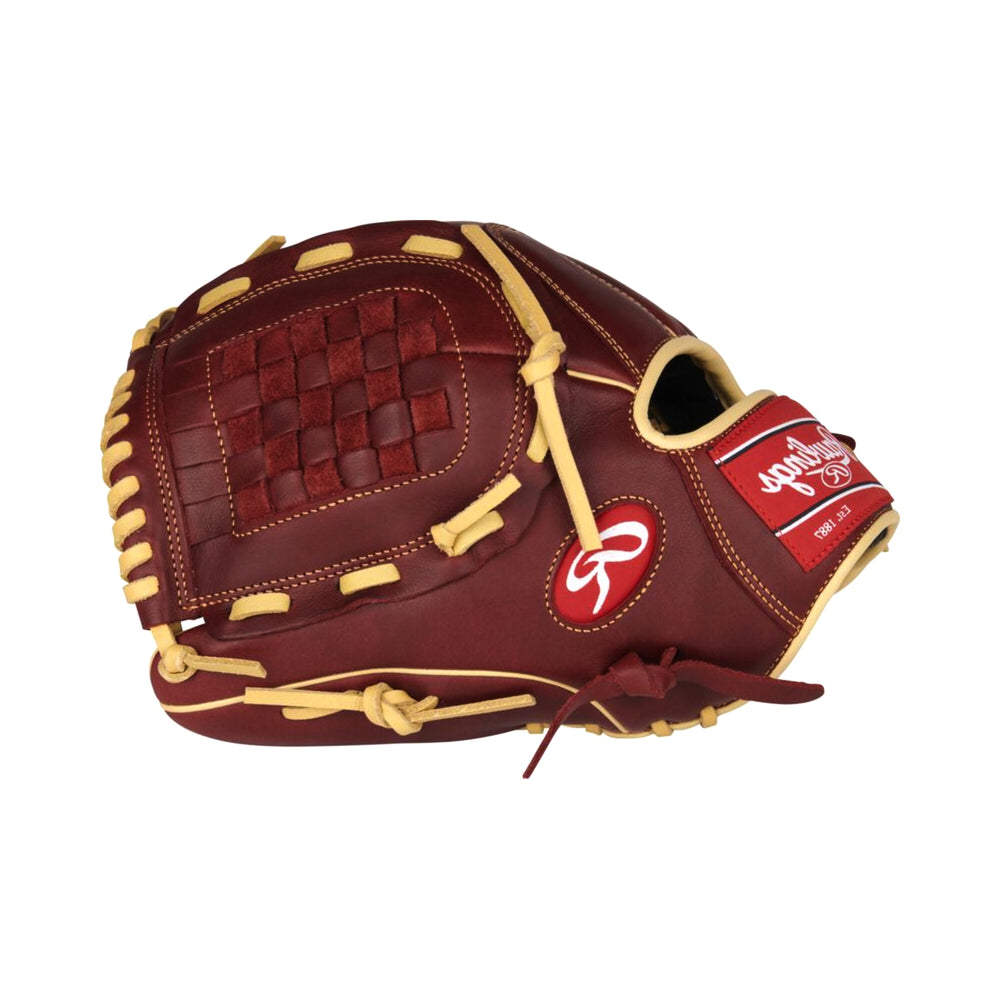 Guante Beisbol Rawlings Sandlot S1200BSH 12 in ZURDO ADULTO