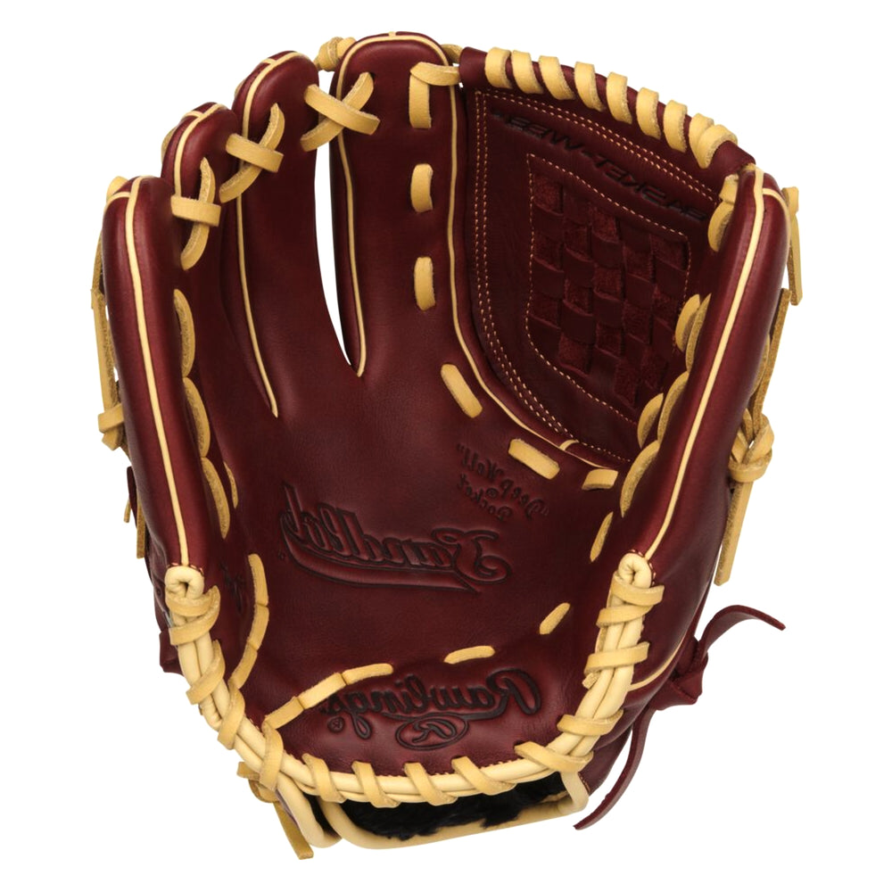 Guante Beisbol Rawlings Sandlot S1200BSH 12 in ZURDO ADULTO