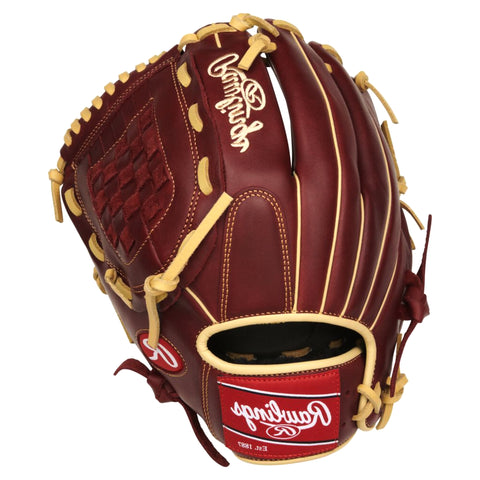 Guante Beisbol Rawlings Sandlot S1200BSH 12 in ZURDO ADULTO