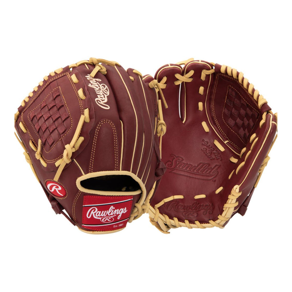 Guante Beisbol Rawlings Sandlot S1200BSH 12 in ZURDO ADULTO