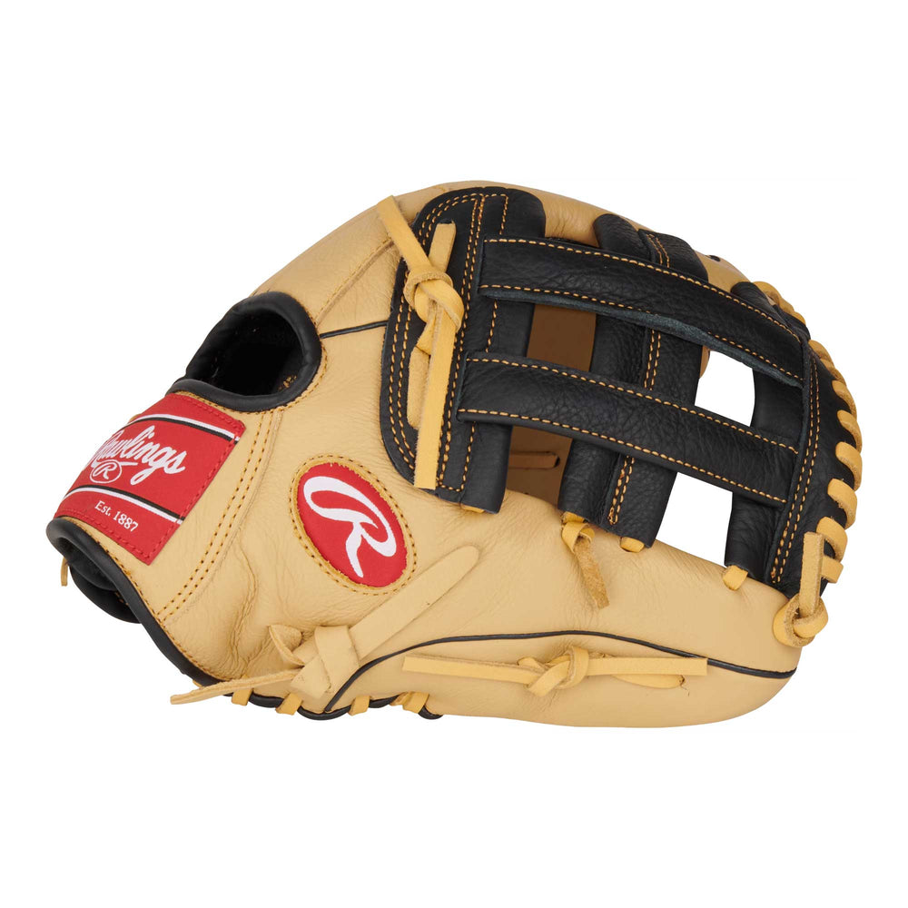 Guante Beisbol Softbol Rawlings Select Series SS12CB 12 In Infantil
