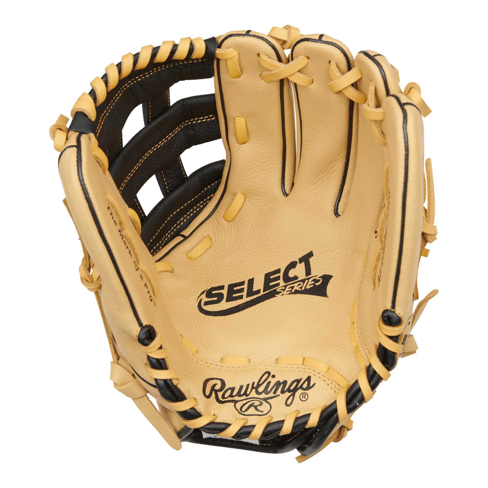 Guante Beisbol Softbol Rawlings Select Series SS12CB 12 In Infantil