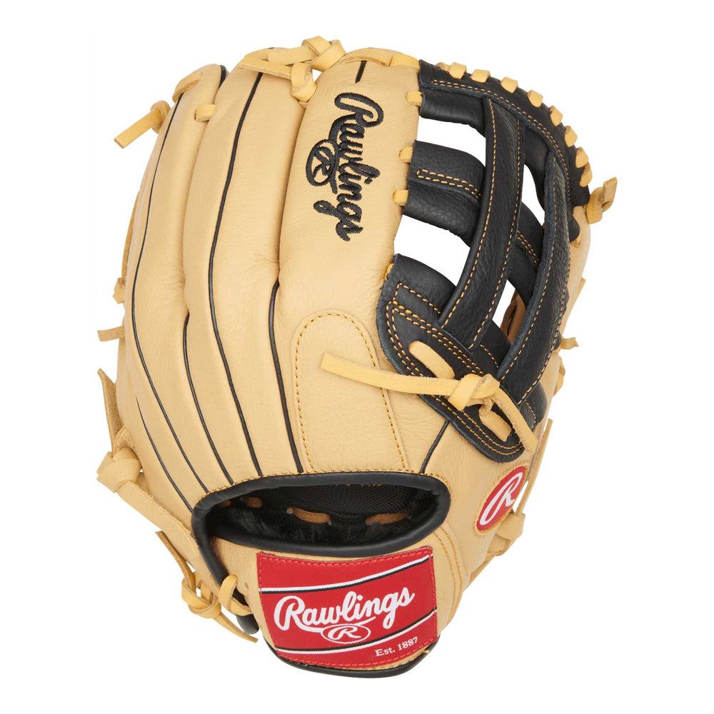 Guante Beisbol Softbol Rawlings Select Series SS12CB 12 In Infantil