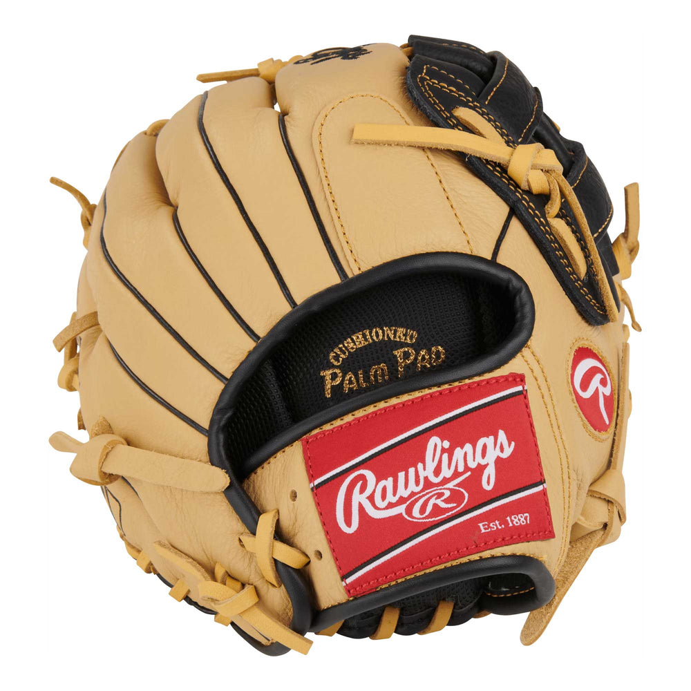 Guante Beisbol Softbol Rawlings Select Series SS12CB 12 In Infantil