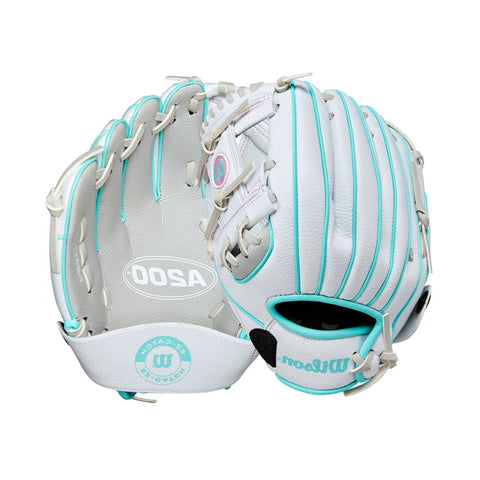 Guante Beisbol Wilson A200 EZ Catch WBW10142510 10 in Lanzador Zurdo