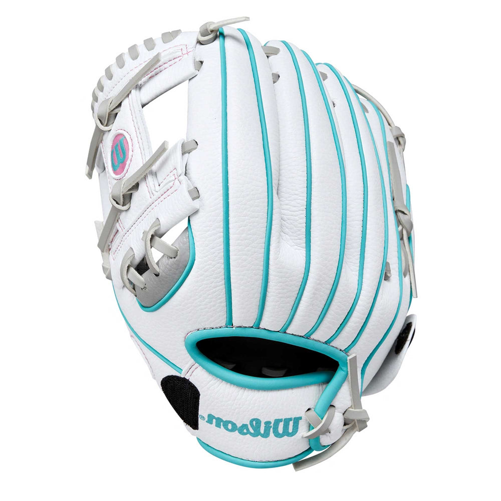 Guante Beisbol Wilson A200 EZ Catch WBW10142510 10 in Lanzador Zurdo