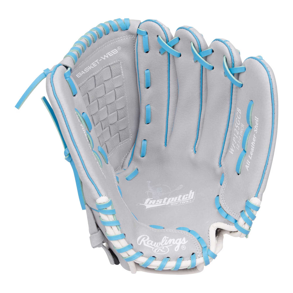 Guante Softbol Fastpitch Rawlings WFP125GCCB 12.5 in