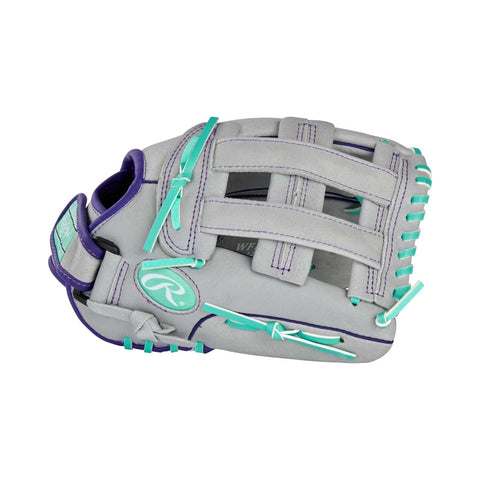 Guante Softbol Fastpitch Rawlings WFP12GM 12 in