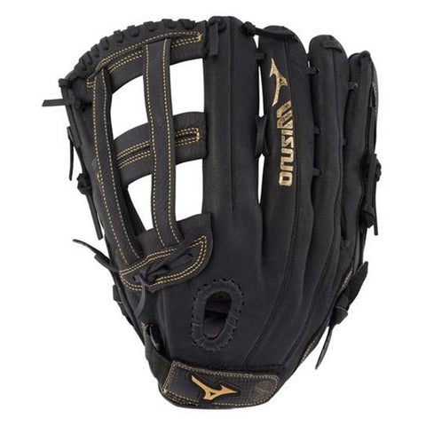 Guante Softbol Mizuno PREMIER GPM1305  Negro 13 in ADULTO Zurdo