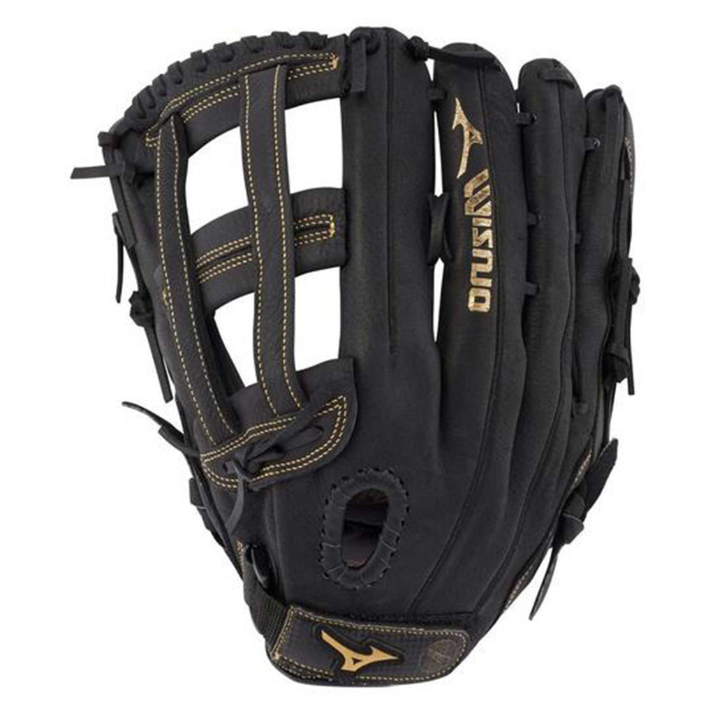 Guante Softbol Mizuno PREMIER GPM1305  Negro 13 in ADULTO Zurdo