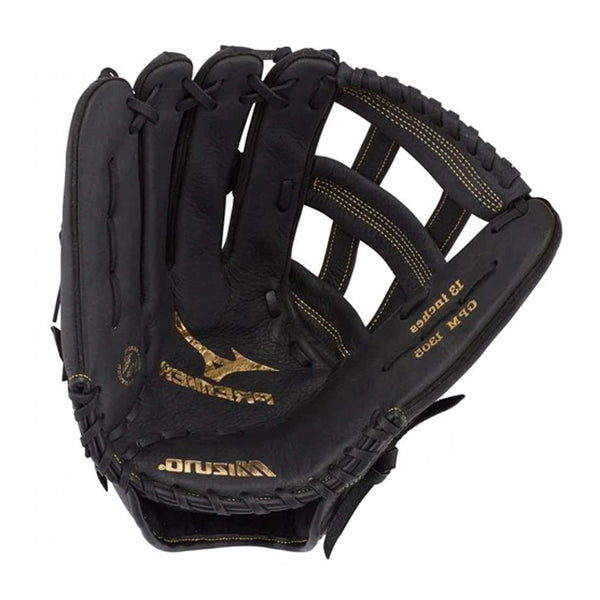 Guante Softbol Mizuno PREMIER GPM1305  Negro 13 in ADULTO Zurdo