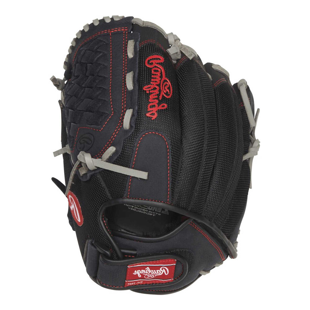Guante Softbol Rawlings Renegade Series R120BGS-LHT 12 in Zurdo