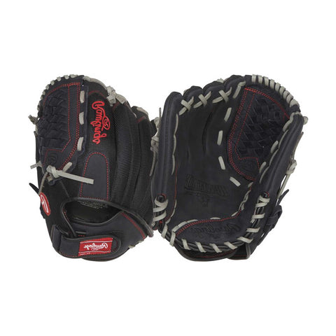 Guante Softbol Rawlings Renegade Series R120BGS-LHT 12 in Zurdo