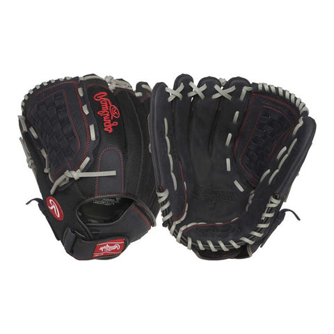 Guante Softbol Rawlings Renegade Series R140BGS 14 in Zurdo