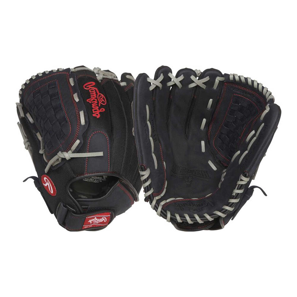 Guante Softbol Rawlings Renegade Series R140BGS 14 in Zurdo