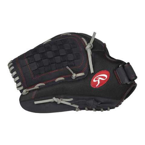 Guante Softbol Rawlings Renegade Series R140BGS 14 in Zurdo
