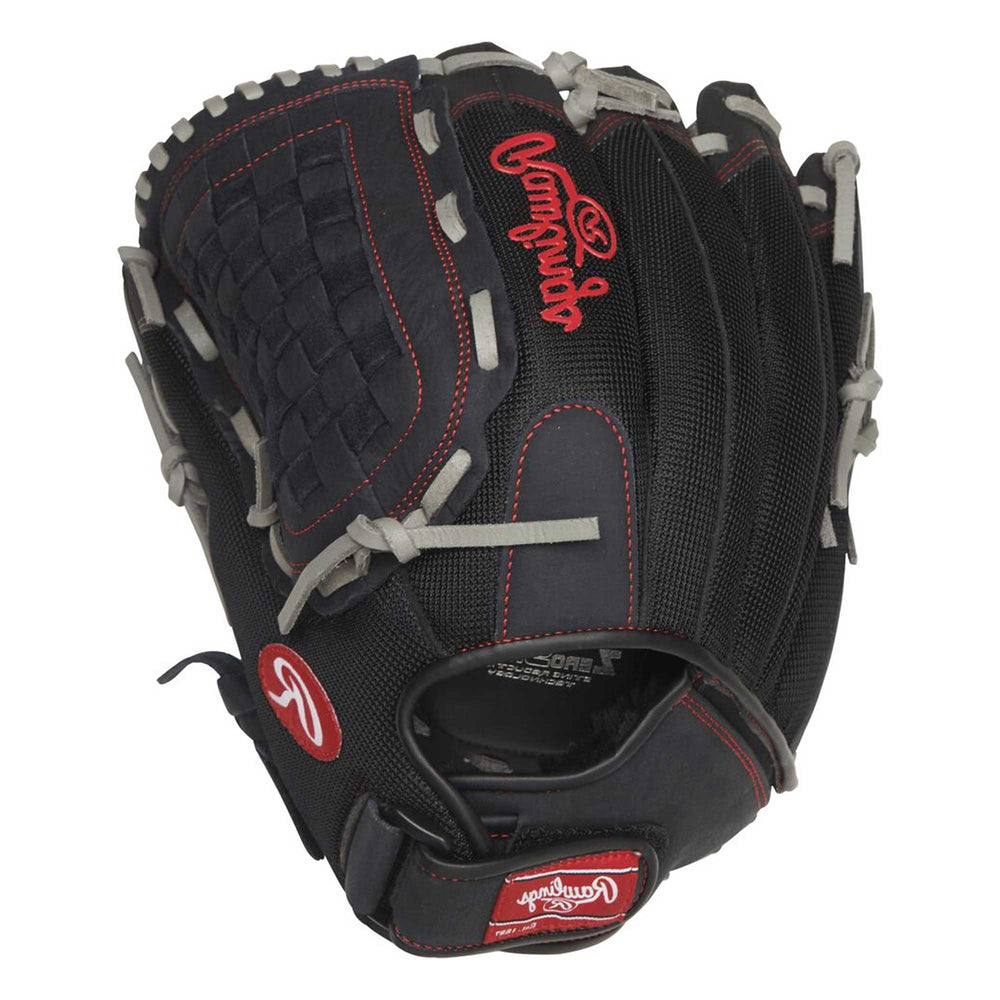 Guante Softbol Rawlings Renegade Series R140BGS 14 in Zurdo